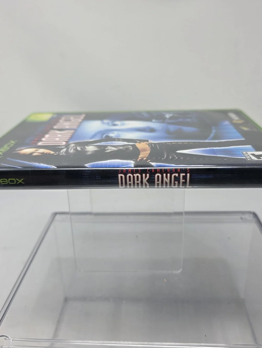 James Cameron's Dark Angel (Microsoft Xbox, 2002) Video Game Vintage
